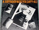 A Retrospective (1977-81) - Vic Godard & Subway Sect - 12-Track LP-ROUGH 56-1984