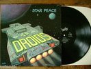 DROIDS (Yves Hayat) LP - Star Peace - 1977 SPACE DISCO ELECTRONIC MOOG EX