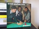 ERROL PARKER TRIO PRETEXT BRUNSWICK ORIGINAL FRENCH LP  FRENCH JAZZ ??