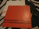 2 LP SET  THE CLASH   LONDONDERRY   live Milan '82     RARE