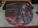 MICHAEL JACKSON  HIStory PAST VINYL LP 1995 PICTURE DISC