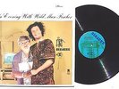 WILD MAN FISCHER: An Evening W/ Wild Man Fisher ( Frank Zappa ) LP US 1969 NM-