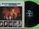THE VELVET UNDERGROUND & NICO Andy Warhol | LP vinyl MONO | UK press Verve 1967