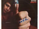 AMERICAN PIE - SIGNED BY DON MCLEAN - VINYL LP (SLEEVE ONLY) 100% ORIGINAL