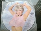 SAMANTHA FOX 1987 Picture disc AIM TO WIN GENSF 1 SPARTAN RECORDS rare sexy LP