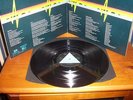 PINK FLOYD DARK SIDE OF THE MOON BLUE TRIANGLE  1ST PRESS MINT- SUPERB COPY