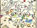 LED ZEPPELIN Led Zeppelin III (Atlantic 2401 002) EX/EX