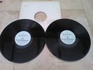 U2 Very Rare US Radio Only Double LP.Best Of The Biscuit.June 3 1984.