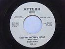 NM PROMO NORTHERN SOUL 45/ DANNY WHITE 
