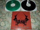 Celtic Frost - Only Demos are Real 2x LP Vinyl RARE Hellhammer Bathory Samael