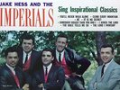 Jake Hess & Imperials SING INSPIRATIONAL CLASSICS 1966 vinyl LP NM+bonus CD