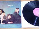 FREE FIRE AND WATER.UK 1970 PINK ORIGINAL TEXTURED PINK LABELS A/1 B/1 MATRIX.
