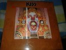 KISS  psycho circus  DoLP  orange   VINYL