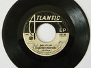Led Zeppelin WHOLE LOTTA LOVE Mexican Promo Ep WHITE LABEL RARE ATLANTIC 1970