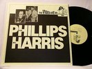 FLIP PHILLIPS & BILL HARRIS Vibes Are On Lou Levy Tiny Kahn Max Bennett LP