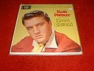 ELVIS PRESLEY KING CREOLE VINYL LP  ORIG. MONO NICE RARER 1st VERSION LABEL