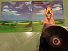 DAVID BOWIE Earthling original LP rare vinyl 1997