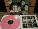 Joyce Manor self titled vinyl LP Title Fight Tigers Jaw PINK 1st press