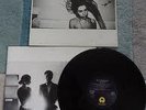 PJ Harvey Rid of Me Original Island Press LP Steve Albini Nirvana Breeders Rare