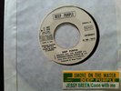 DEEP PURPLE Smoke on the water Woman from Tokio rare Promo jb + Stick 1972 raro