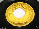 SONNY BURGESS 45(SUN 304)THUNDERBIRD