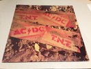 AC/DC - T.N.T. - ORIGINAL 1975 OZ ALBERT PROD - BLUE LABEL ROO BON SCOTT - TNT