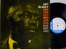 Art Blakey Blue Note BLP 4003 DG RVG Ear 47 West 63rd Laminated Orig Mono VG+
