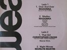 Madonna Medley / Over and Over 12