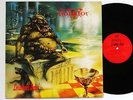 PROTECTOR Leviathan's Desire ORIGINAL 1st press LP 1988 ATOM H
