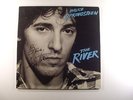bruce springsteen 2lp the river  AUTOGRAPHED  vg++/m-