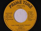 rare Modern Soul Boogie 45 BOBBY J on PRIME TIME Hear