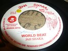 Jah Shaka World Beat Rare Killer Digi Roots 7