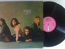 Free Fire & Water (1970 UK Pink Island LP)