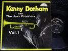 KENNY DORHAM & THE JAZZ PROPHETS - VOL. 1 - ORIG 1956 DG ABC PARAMOUNT JAZZ LP