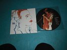HYPER RARE 25CM PICTURE DISC DAVID BOWIE  250 EX DANS LE MONDE