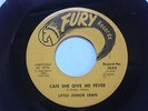 RARE R&B SOUL 45/ LITTLE JUNIOR LEWIS 
