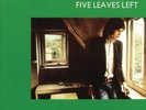 NICK DRAKE - FIVE LEAVES LEFT - NEW 2013 VINYL LP BOX SET w/POSTER ETC