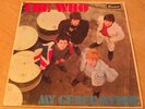 THE WHO   MY GENERATION ** 1965 UK 1st BRUNSWICK LP