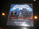 Metallica Ride The Lightning Blue Vinyl 2 X LP 1/1000 SEALED