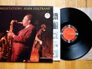 John Coltrane Meditations Original Impulse Mono LP A-9110 Pharoah Sanders NICE