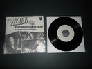 Rezillos Flying Saucer Attack Dutch Test Pressing PS 45 1977 Sex Pistols Punk