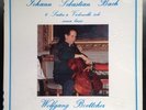J.S.BACH 6 CELLO SUITES BOETTCHER  SEALED BOX Cercle Kallistos CK1005