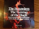 THE STRANGLERS/ Hugh's Heroes 'The Taming Of The Hugh - Live Recording' - LP