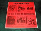 THE BEATLES: THE BEST OF TOBE MILO PRODUCTIONS -  LP - RARE TRACKS