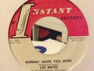 Lee Bates - Why Dont You Write - Instant - Rare Soul 45 Wigan