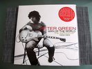 DoLP  PETER GREEN -Man Of The World/The Anthology 1968/83- EARMARK 42042