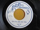 R&B ROCKER 45: JOE TEX on ACE You Little Baby Face Thing (Little Richard style)