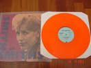 THE SMITHS..SOME GIRLS ARE BIGGER THAN OTHERS..GERMAN ORANGE 12in VINYL