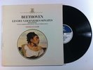 Beethoven: Last Two Sonatas No.31/32 - Youra Guller Erato STU 70797 LP 