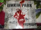 Linkin Park Hybrid Theory 12 Track Vinyl Album SIGNED BY ALL 6 Extremely RARE